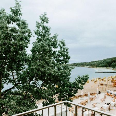 Strandhotel Seeblick, Ostseebad Heikendorf Exterior foto