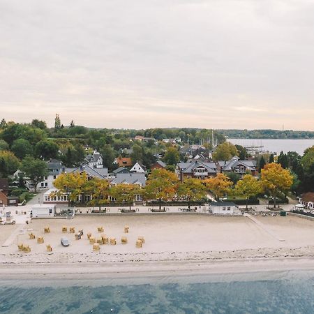 Strandhotel Seeblick, Ostseebad Heikendorf Exterior foto